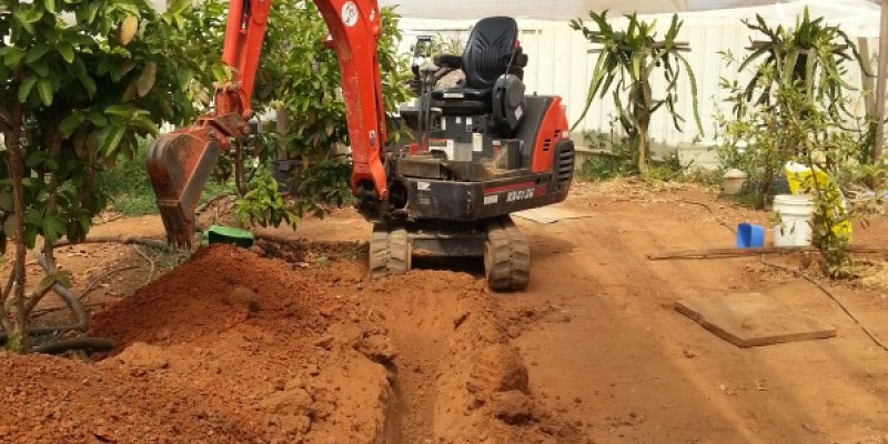 Phone and Data Conduit Trenching and Installation Adelaide