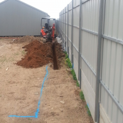 Trench digging parafield gardens