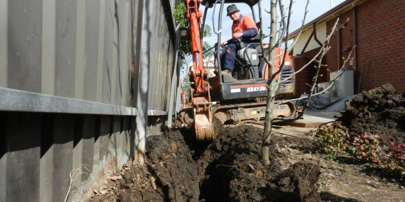 Trench Digger Hire Adelaide